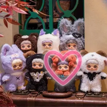 MayMei 암흑림 시크릿 TOPTOY