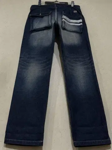 모모타로 진즈 출진 01-023 베이커 데님 팬츠 일본제