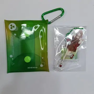 프로세카 스시로 콜라보 한정판 멀티 파우치 MORE MORE JUMP!