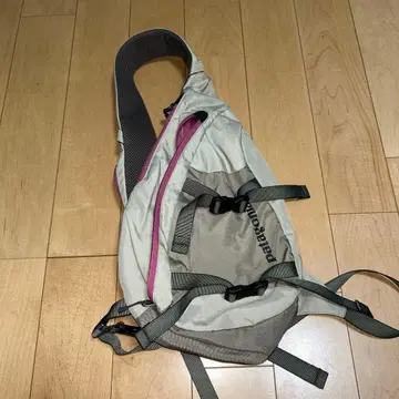 파타고니아 숄더백