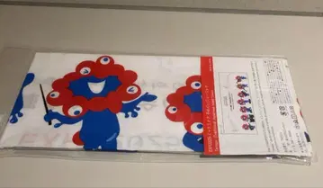 미야쿠미야쿠 수건 뮤직 새상품