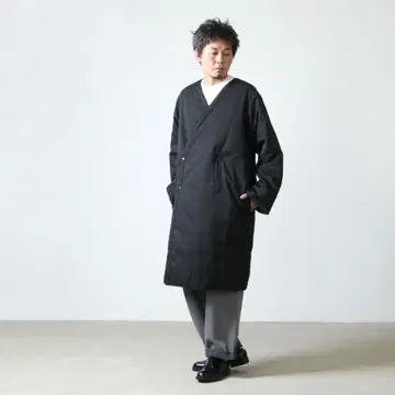 South2west8 V넥 다운 코트 S