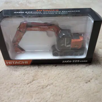 [ 미사용 새상품 ] HITACHI ZAXIS 225 USRK 유압 셔블