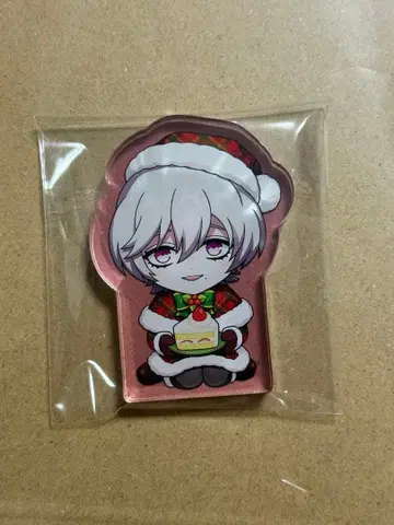 휴먼버그 대학 아마기 전쟁 츄러스 아크릴 블록 크리스마스ver. 카즈키