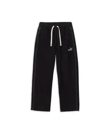 푸마 CORE HERITAGE 데님 라이크 니트 팬츠