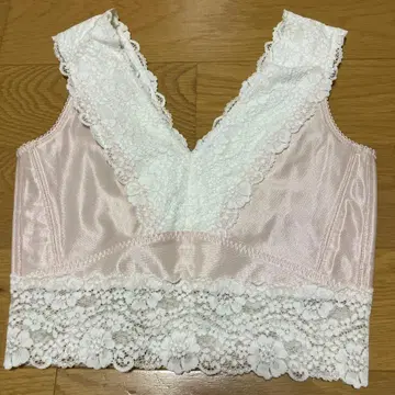 다카하시 기모노 공방 와소 브라 핑크