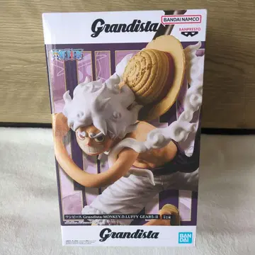 원피스 몽키.D.루피 Gear5-II Grandista