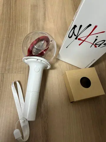 Stray Kids 응원봉