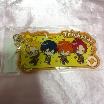 Trickstar 아크릴 키링