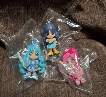 하트캐치 프리큐어 키링 가챠가챠