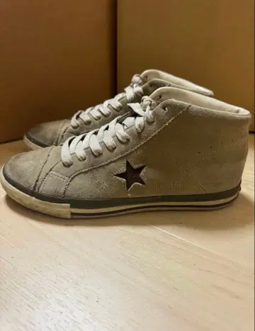 컨버스 원스타 빈티지 구제 의류 converse 카키모토 상점