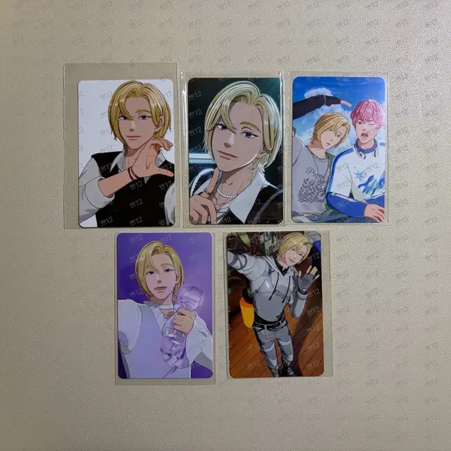 (일괄)플레이브 노아 포카 틱톡 플리존 응원봉 칼리고