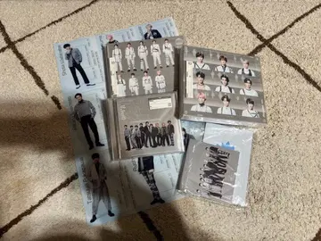 SnowMan Snow Labo. S2 3가지 형태 특전 포함