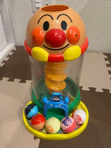 호빵맨 코로코로 타워