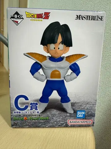 미개봉 새상품 BATTLE ON PLANET NAMEK 손오반