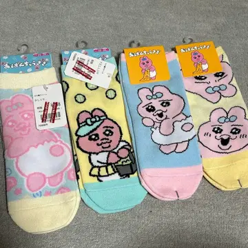 빤쮸토끼 양말 생큐마트 돈키호테