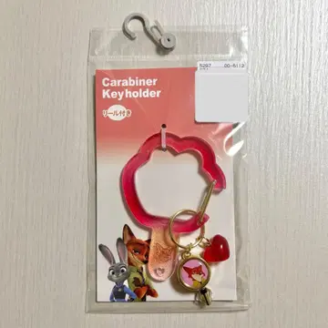 시마무라 주토피아2 릴 포함 카라비너 닉