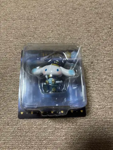 [ 익명 배송 ] Holiday 해피 복권 A상 시나몬 피규어