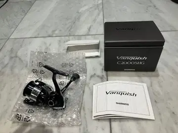 23 뱅퀴시 C2000SHG 컨디션 최상