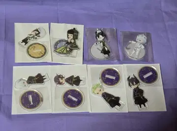 트위스테 미니 아크릴 스탠드 식전복 이벤트 디아소니아