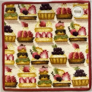 완판템 러브러리 돌체 페이 리 팔로워 한정 손수건