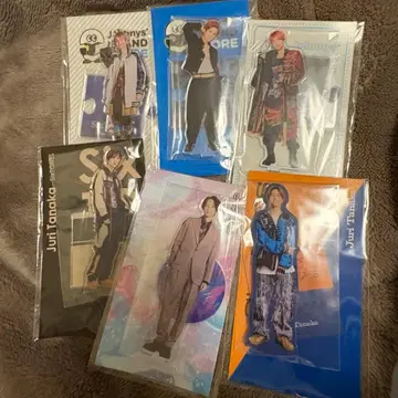 SixTONES 다나카 주키 아크릴 스탠드