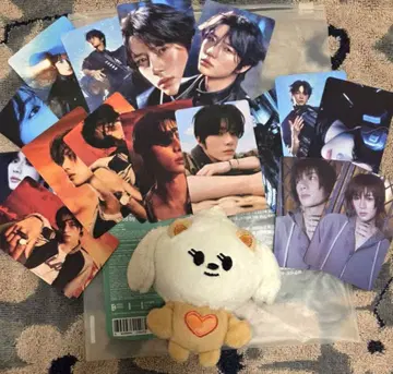 뿔바투 PPULBATU 키링 밤굿 초기 초대