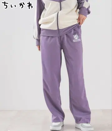 치이카와 (먼작귀) 돈키호테 모몽가 저지 팬츠 라인 팬츠 Honeys