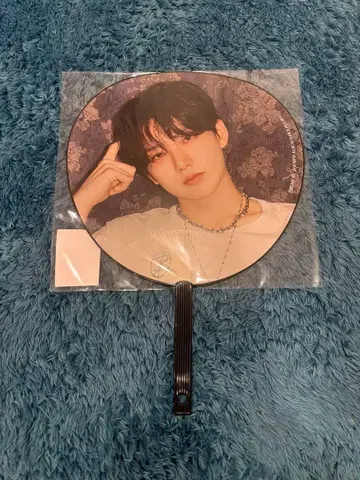 TREASURE LOVE PULSE 부채 준규 팝업