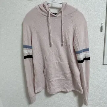 새상품급 TAP intimate 핑크 후드티 S 사이즈