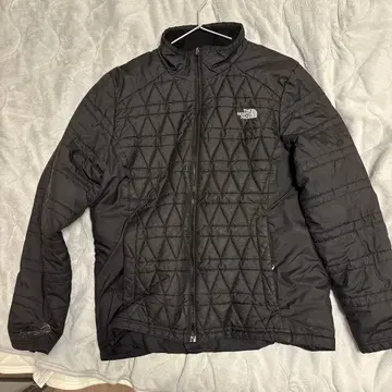 THE NORTH FACE 블랙 다운 자켓