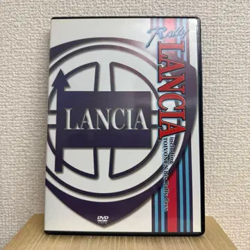 Rally LANCIA DVD 토이보넨