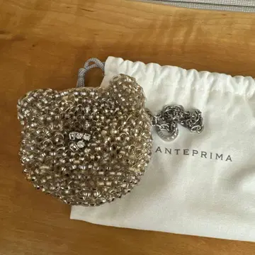 [새상품급] ANTEPRIMA 곰 모양 참