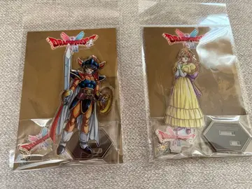 드래곤 퀘스트 아크릴 스탠드 로토의 피를 잇는 자, 로라