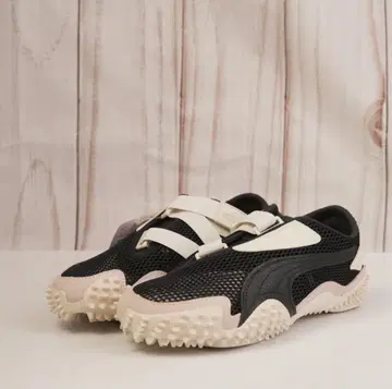 택 포함 미사용품 PUMA Mostro Mesh 25.5cm