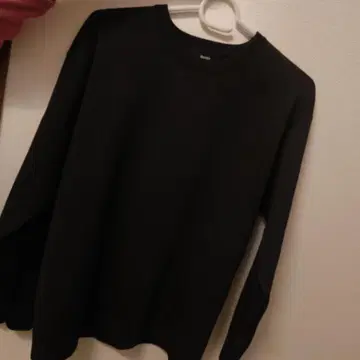 Macqlo ultimex 워셔블 니트 M