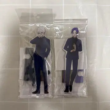 블루 록 에고전 아크릴 스탠드 나기 세이시로 미카게 레오