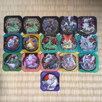 포켓몬 트레타 16장 세트