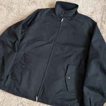 [ 새상품급 ] 프릭스스토어 아우터 심플 자켓 비즈니스 블랙 M