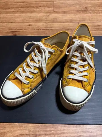 웨어하우스 WAREHOUSE 캔버스 스니커즈