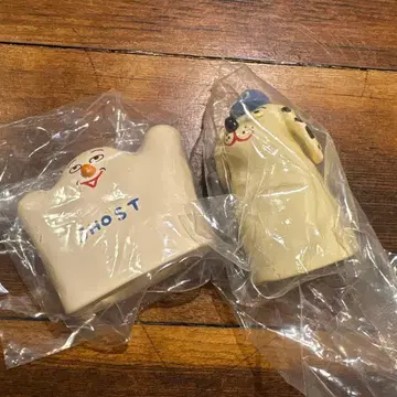 켄 엘리펀트 HONGAMA 미니어처 컬렉션 2점 가챠