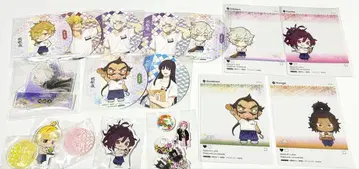 지옥락 코스터 아크릴 스탠드