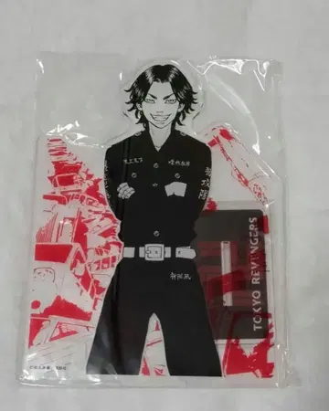 도쿄 리벤저스 웹폰 바지 케이스케 아크릴 스탠드