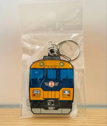 레어 긴테츠 긴테츠 특급 12200계 특급 러버 키링