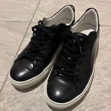 Amb 스니커즈 블랙 39