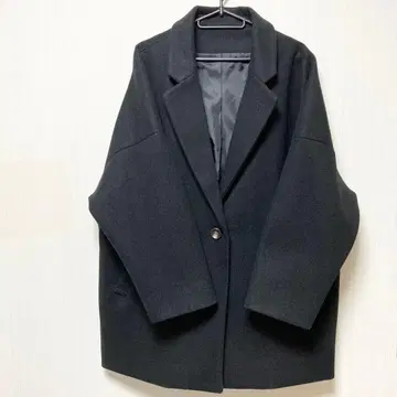 GRL 루즈 테일러드 코트[ze585]