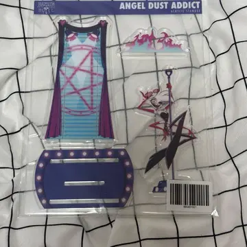 해즈빈 호텔 엔젤 더스트 아크릴 스탠드 파이롯트판