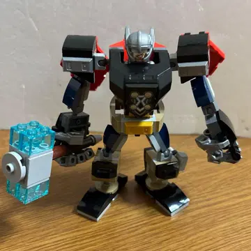 레고 마블 마이티 소 메카 정품