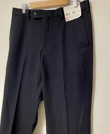 새상품 UNIQLO 유니클로 히트텍 스마트 팬츠 네이비 W82 인심82