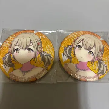 프로세카 아즈사와 코하네 글리터 캔뱃지